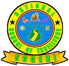 This is the school logo.